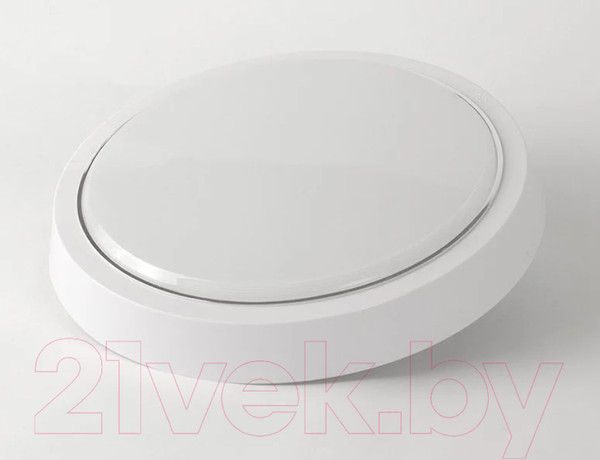 Изображение товара Потолочный светильник Estares DLR 12W R-150-CW-WHITE/WHITE-220-IP44