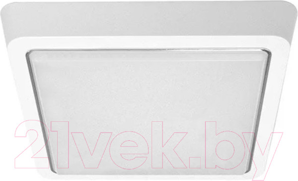 Изображение товара Потолочный светильник Estares DLS 12W S-150-CW-WHITE/WHITE-220-IP44