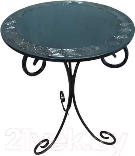 Изображение товара Стойка для цветов Saniji Ажурная К5