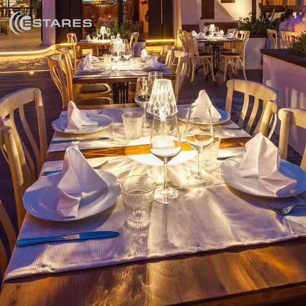 Изображение товара Прикроватная лампа Estares Crystal 3W R-ON/OFF-115x255-CLEAR/WHITE-DC5V/1A-IP20