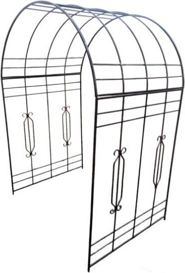 Изображение товара Арка садовая Saniji Пергола большая П9