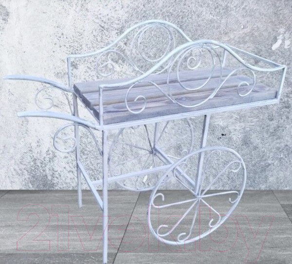 Изображение товара Стойка для цветов Saniji Столбик К26