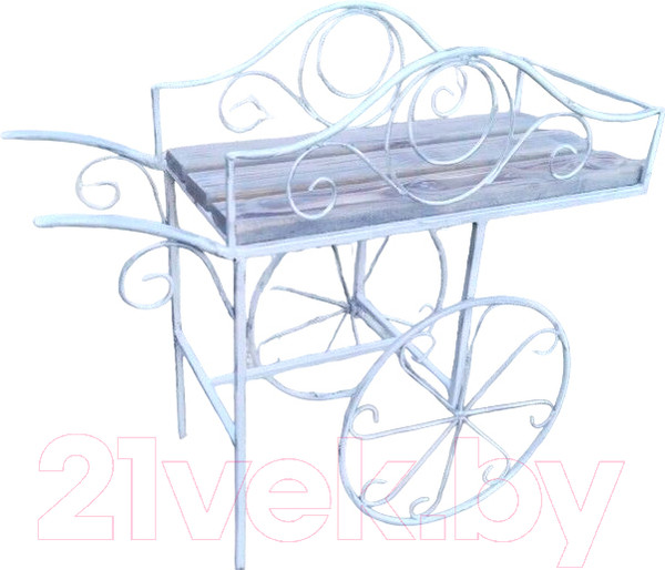 Изображение товара Стойка для цветов Saniji Столбик К26