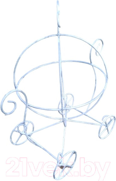 Изображение товара Стойка для цветов Saniji Шар К27