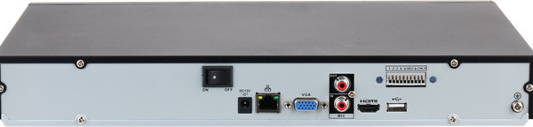 Изображение товара Видеорегистратор наблюдения Dahua DHI-NVR4216-4KS3