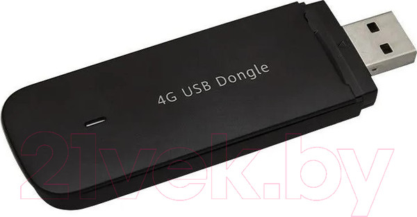 Изображение товара 4G-модем Huawei Brovi E3372-325 USB Firewall +Router / 51071UYA (черный)