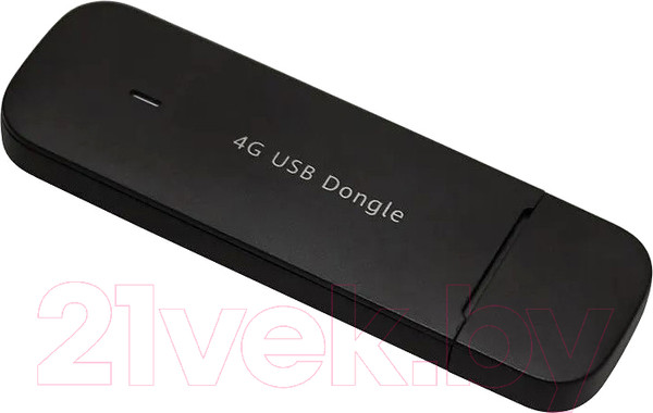 Изображение товара 4G-модем Huawei Brovi E3372-325 USB Firewall +Router / 51071UYA (черный)