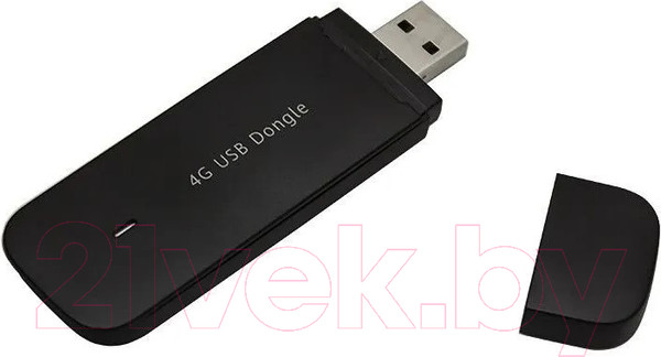 Изображение товара 4G-модем Huawei Brovi E3372-325 USB Firewall +Router / 51071UYA (черный)