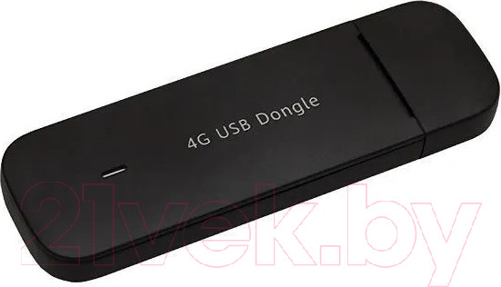 Изображение товара 4G-модем Huawei Brovi E3372-325 USB Firewall +Router / 51071UYA (черный)