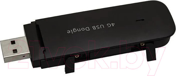 Изображение товара 4G-модем Huawei Brovi E3372-325 USB Firewall +Router / 51071UYA (черный)
