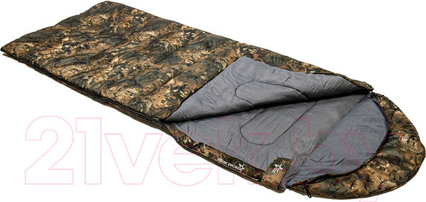 Изображение товара Спальный мешок НПО Кедр Красная звезда / mskz-01 