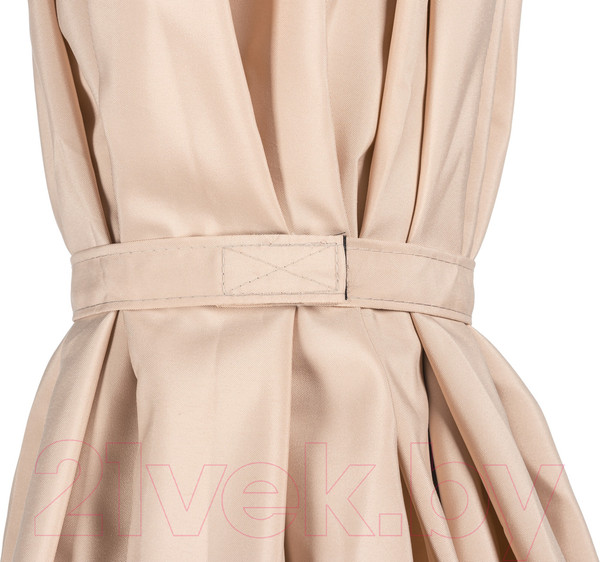 Изображение товара Зонт садовый Sundays B093801-1 (бежевый, с основанием)