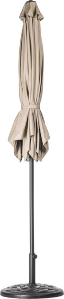 Изображение товара Зонт садовый Sundays TJB004-1 (серый, с основанием)