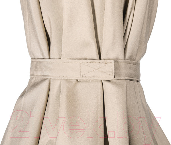 Изображение товара Зонт садовый Sundays TJB004-1 (серый, с основанием)