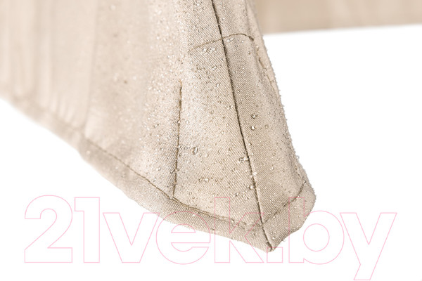 Изображение товара Зонт садовый Sundays TJB004-1 (серый, с основанием)