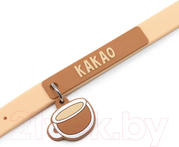 Изображение товара Мягкая игрушка Budi Basa Кофейный кот Какао / CCat16-10