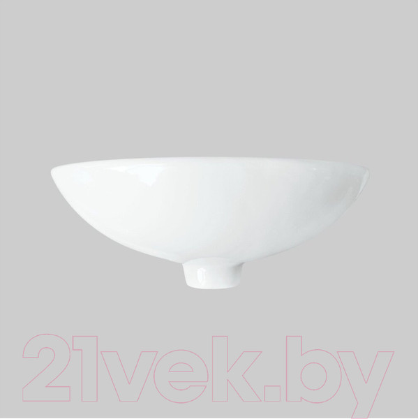 Изображение товара Умывальник Sanita Веер 36 WB.FN/Veer/23-C/WHT.G/S1