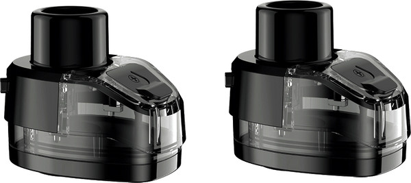 Изображение товара Набор картриджей для электронного парогенератора Geekvape B100 (4.5мл, 2шт, без испарителей)