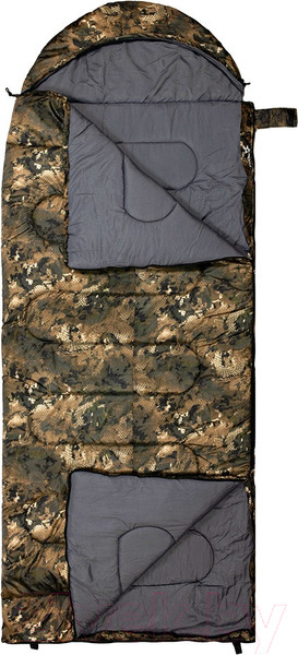 Изображение товара Спальный мешок НПО Кедр Красная звезда / mskz-03