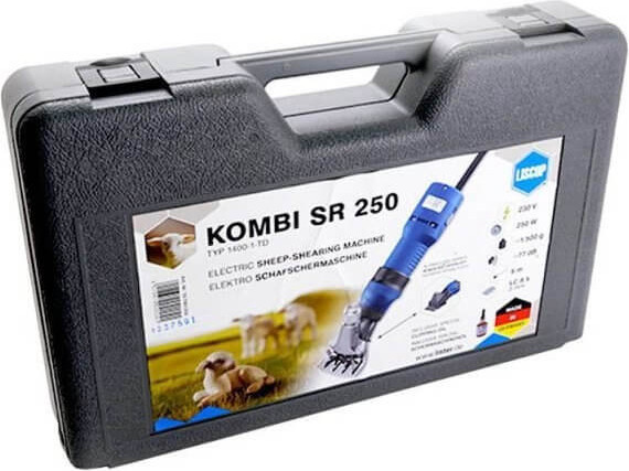 Изображение товара Машинка для стрижки шерсти Liscop Kombi для овец SR250 / 10-7001350