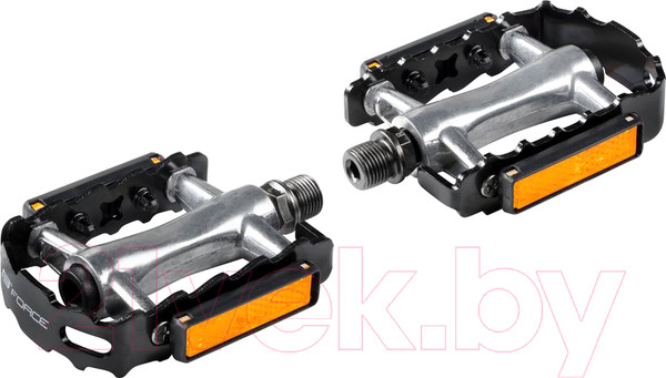 Изображение товара Комплект педалей для велосипеда FORCE на промподшипниках / 67042-F