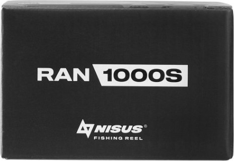 Изображение товара Катушка проводочная Nisus Ran 1000S / N-R-QD1000S