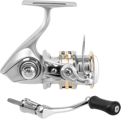 Изображение товара Катушка проводочная Nisus Ran 2500S / N-R-QD2500