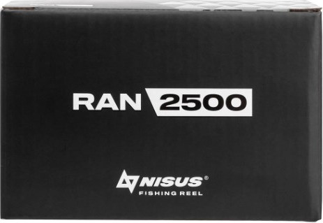 Изображение товара Катушка проводочная Nisus Ran 2500S / N-R-QD2500