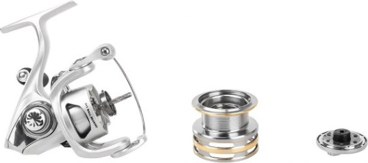 Изображение товара Катушка проводочная Nisus Ran 3000 / N-R-QD3000