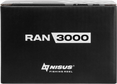 Изображение товара Катушка проводочная Nisus Ran 3000 / N-R-QD3000