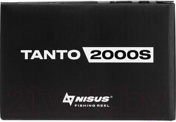 Изображение товара Катушка безынерционная Nisus Tanto 2000S / N-T-RB2000S
