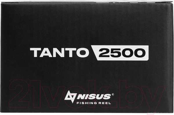 Изображение товара Катушка безынерционная Nisus Tanto 2500 / N-T-RB2500