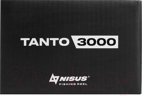 Изображение товара Катушка безынерционная Nisus Tanto 3000 / N-T-RB3000
