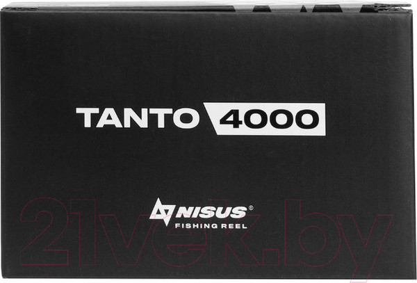 Изображение товара Катушка безынерционная Nisus Tanto 4000 / N-T-RB4000