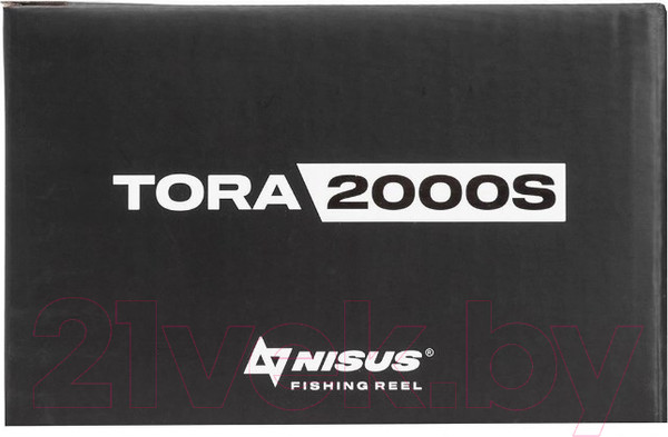 Изображение товара Катушка безынерционная Nisus Tora 2000S / N-T-OC2000S