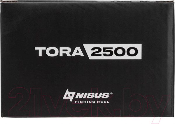 Изображение товара Катушка безынерционная Nisus Tora 2500 / N-T-OC2500