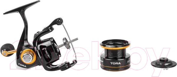 Изображение товара Катушка безынерционная Nisus Tora 3000 / N-T-OC3000