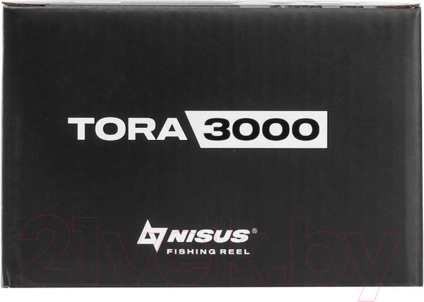 Изображение товара Катушка безынерционная Nisus Tora 3000 / N-T-OC3000