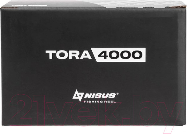 Изображение товара Катушка безынерционная Nisus Tora 4000 / N-T-OC4000