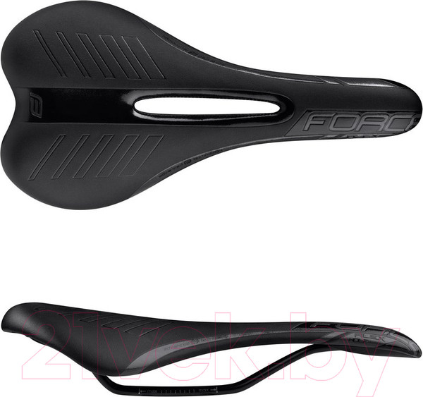 Изображение товара Сиденье для велосипеда FORCE Sport Alex Hole / 20165-F
