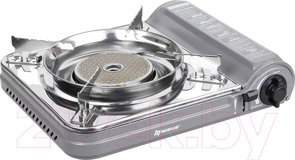 Изображение товара Плита туристическая Nisus N-MS-3500CS