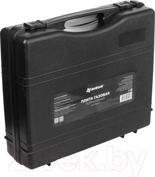 Изображение товара Плита туристическая Nisus N-MS-3500CS