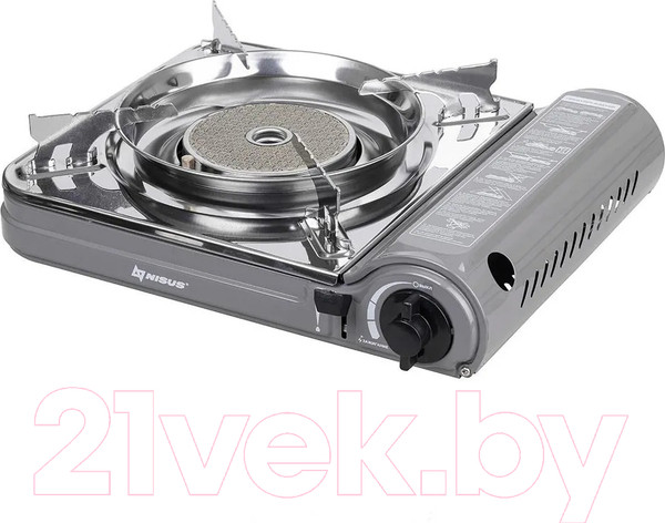 Изображение товара Плита туристическая Nisus N-MS-3500CS