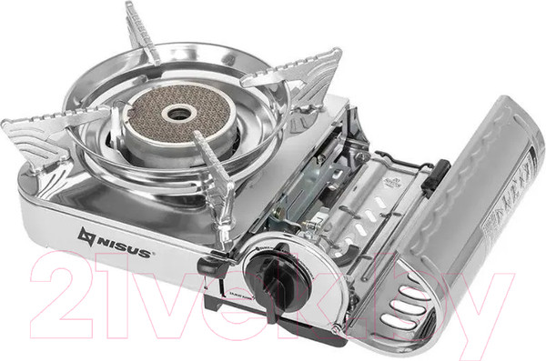 Изображение товара Плита туристическая Nisus N-MS-8000ASC