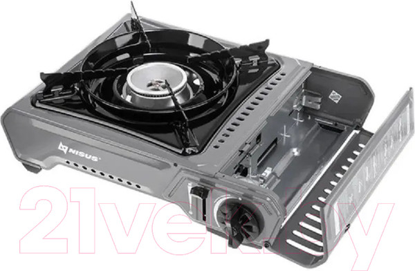Изображение товара Плита туристическая Nisus N-MEGA KIT