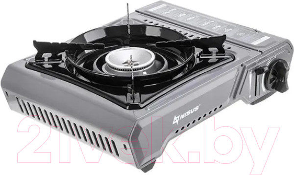 Изображение товара Плита туристическая Nisus N-MEGA KIT