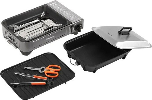 Изображение товара Плита туристическая Nisus N-MS-88 KIT