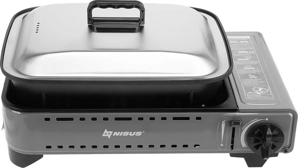 Изображение товара Плита туристическая Nisus N-MS-88 KIT