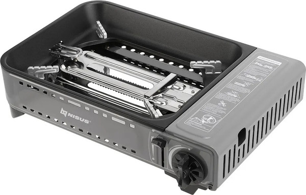 Изображение товара Плита туристическая Nisus N-MS-88 KIT