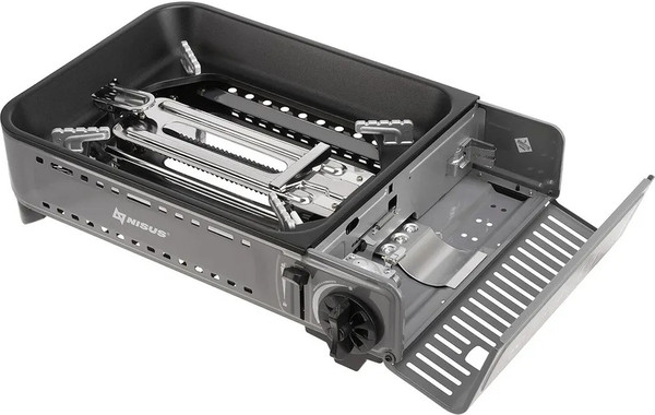 Изображение товара Плита туристическая Nisus N-MS-88 KIT